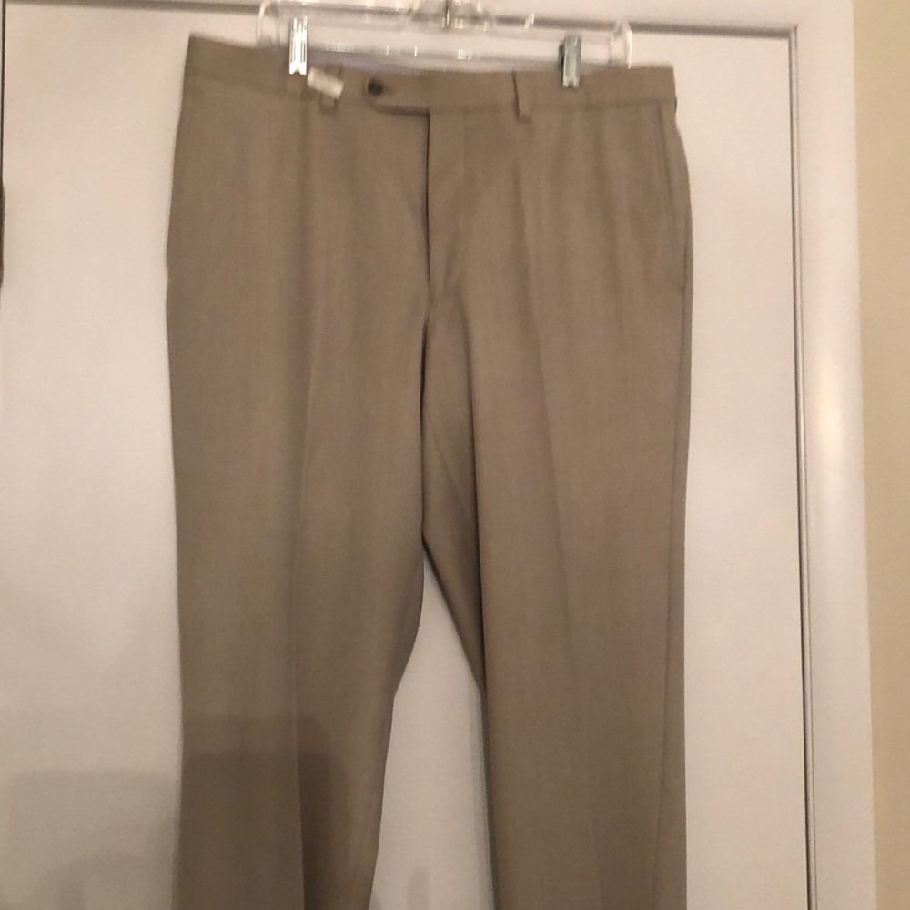 Saks 5th Ave dress pant tan